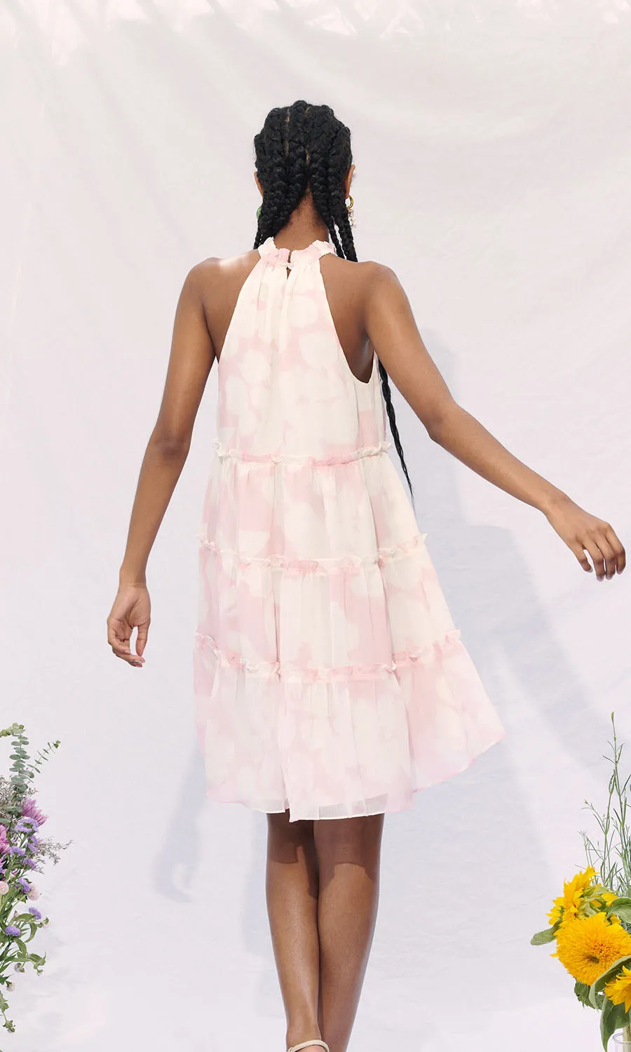 Elenore Dress sold by SAYLOR product image thumbnail 3