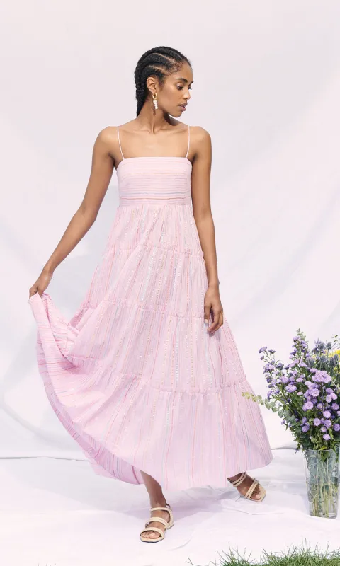 Joanie Dress made by SAYLOR