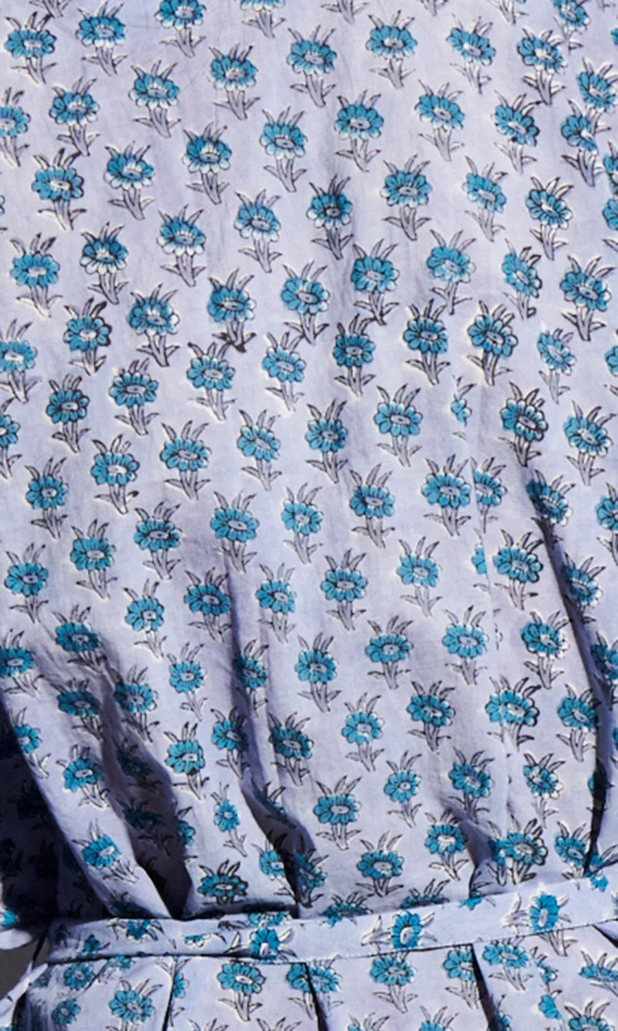 Periwinkle Robe Sleepwear sold by SAYLOR product image thumbnail 3