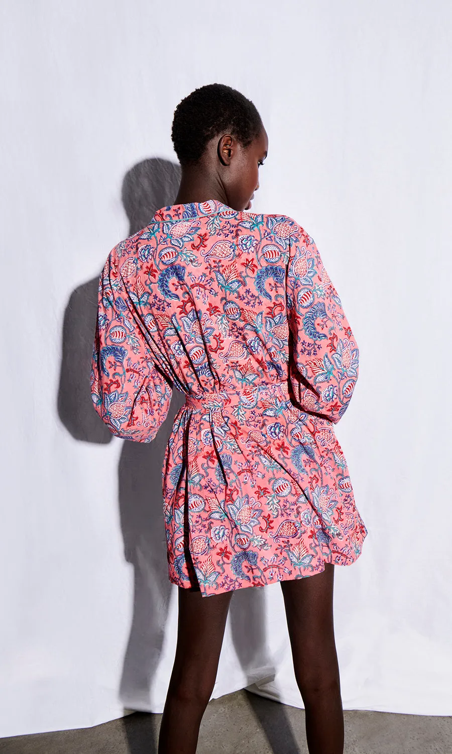 Azalea Robe Sleepwear sold by SAYLOR product image thumbnail 2