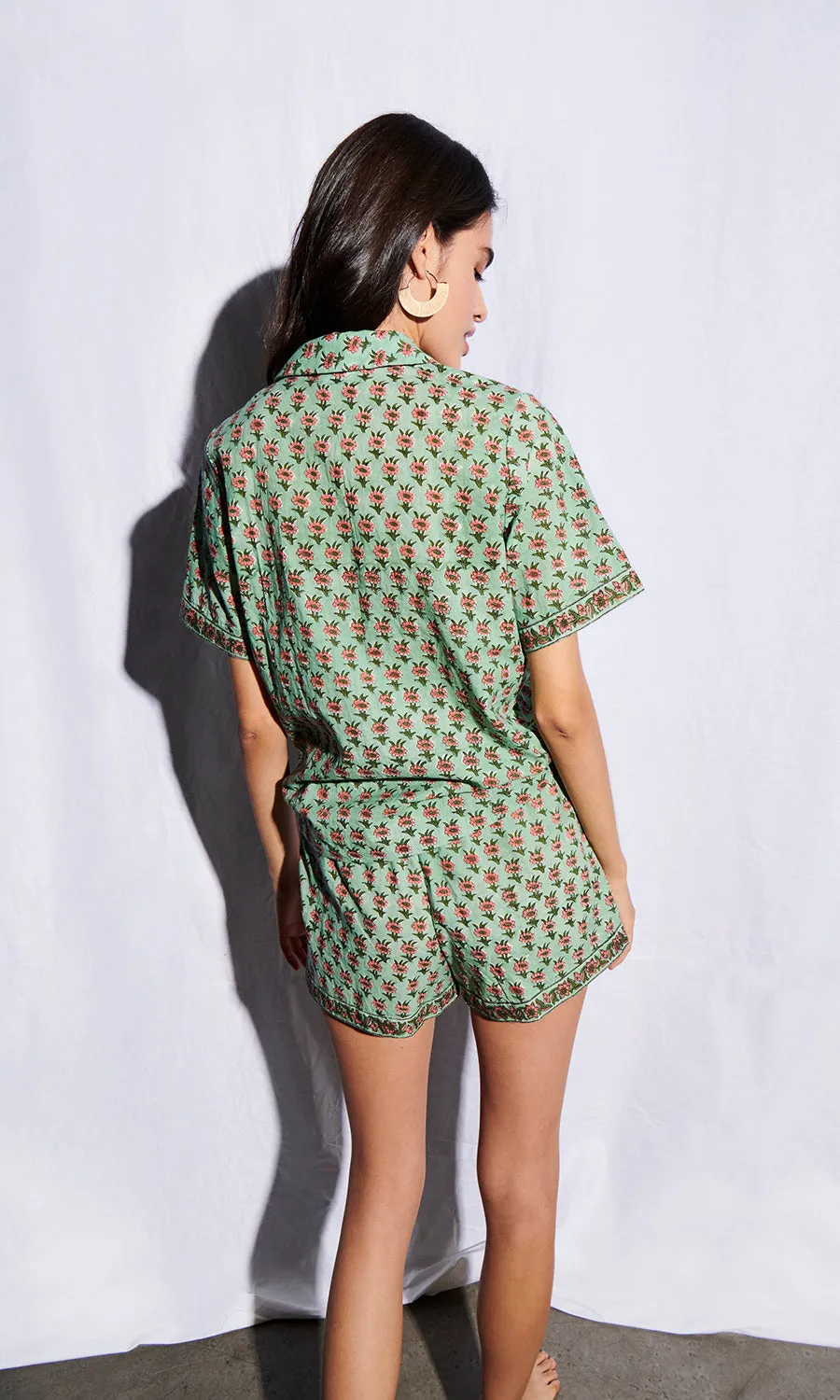 Begonia PJ Set sold by SAYLOR product image thumbnail 2