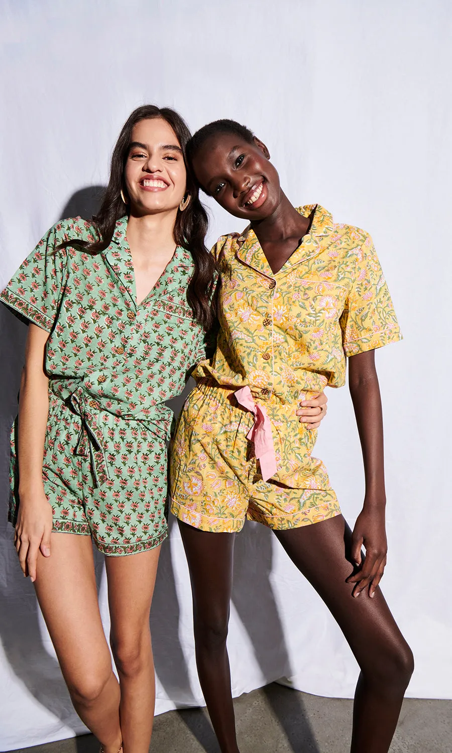 Begonia PJ Set sold by SAYLOR product image thumbnail 5