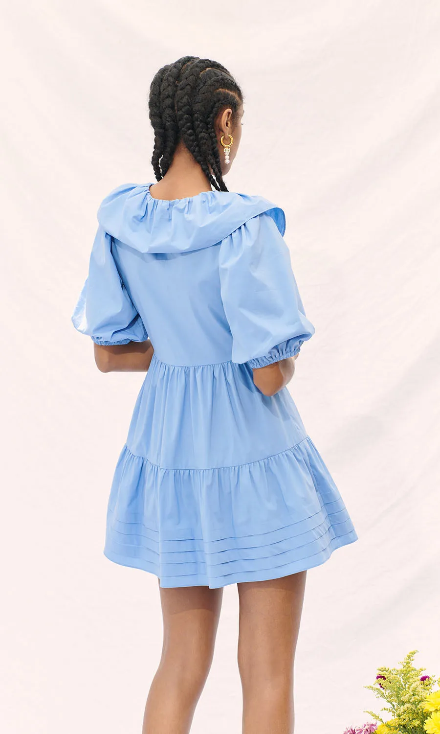 Zerina Dress sold by SAYLOR product image thumbnail 2