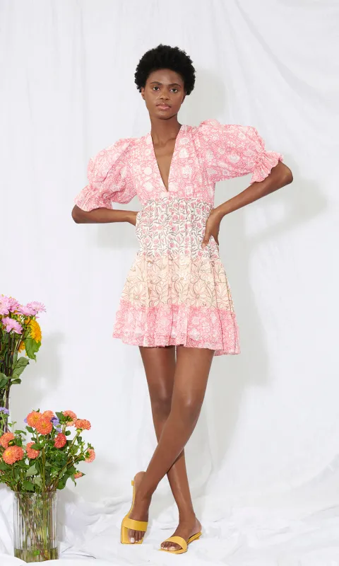 Leigha Dress made by SAYLOR