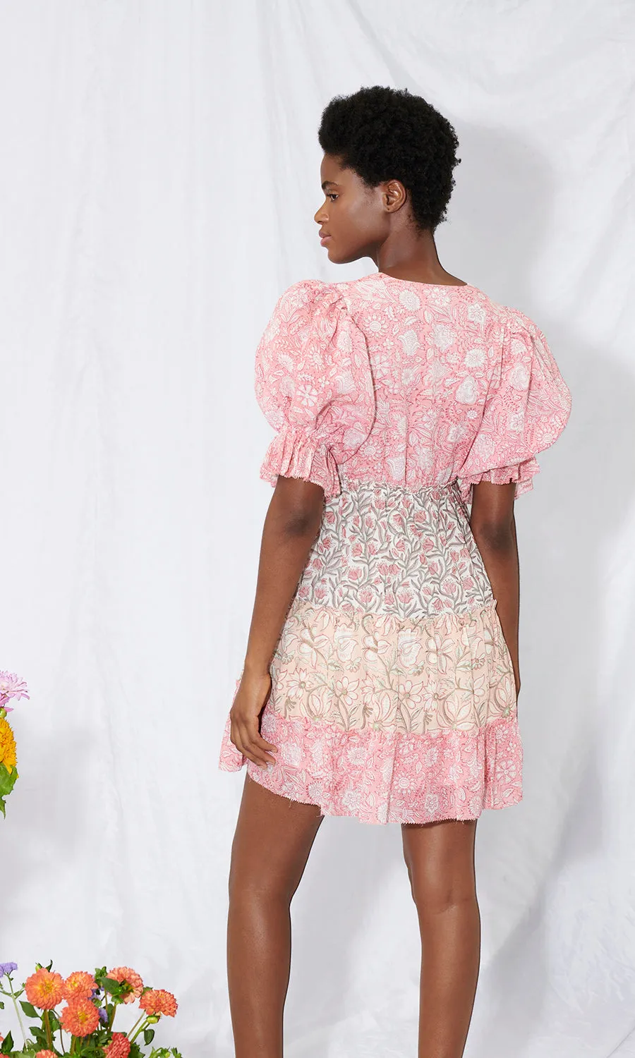 Leigha Dress sold by SAYLOR product image thumbnail 2