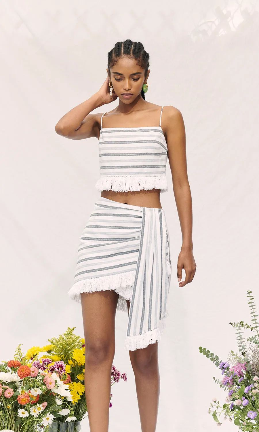 Trina Set sold by SAYLOR