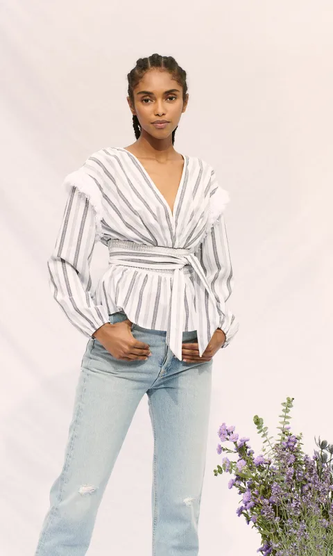 Jil Top made by SAYLOR