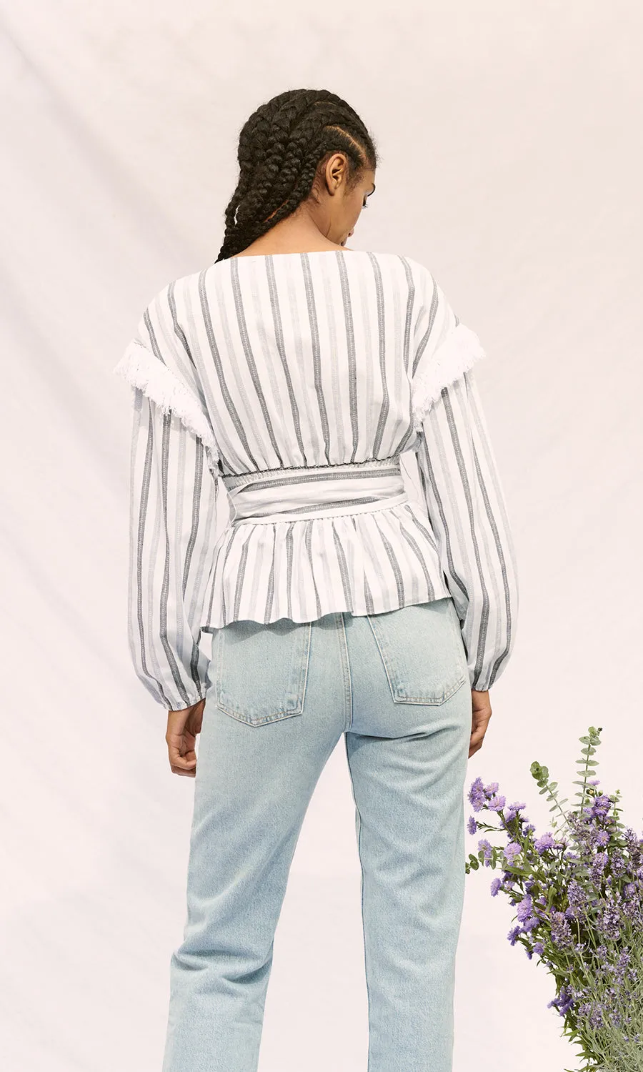 Jil Top sold by SAYLOR product image thumbnail 2