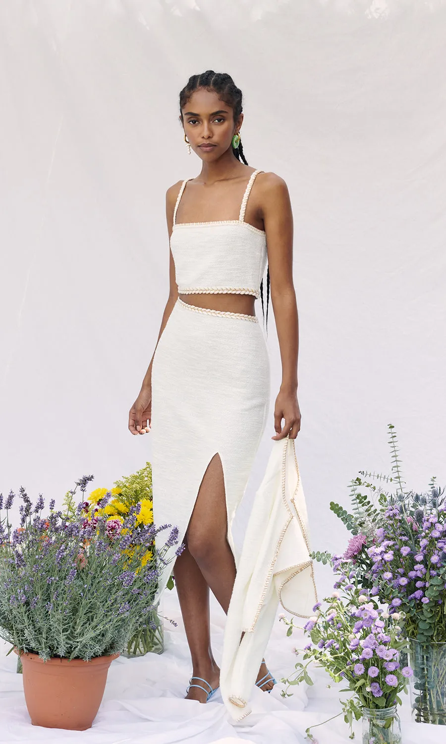 Walda Set sold by SAYLOR