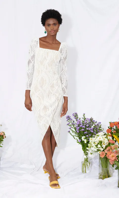 Phillipa Dress made by SAYLOR