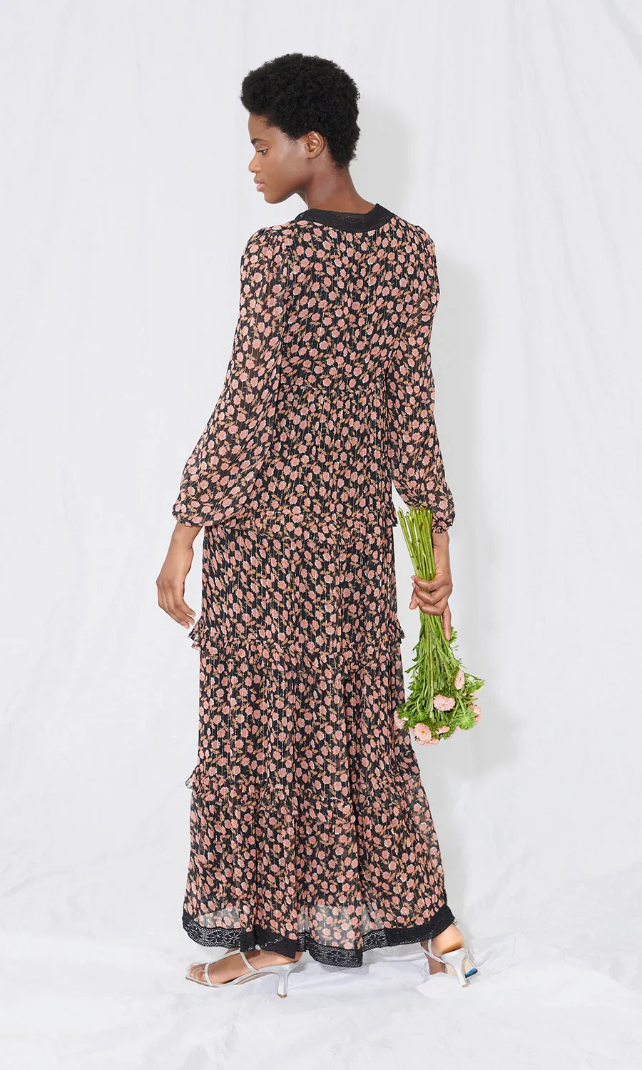 Lynda Dress sold by SAYLOR product image thumbnail 2