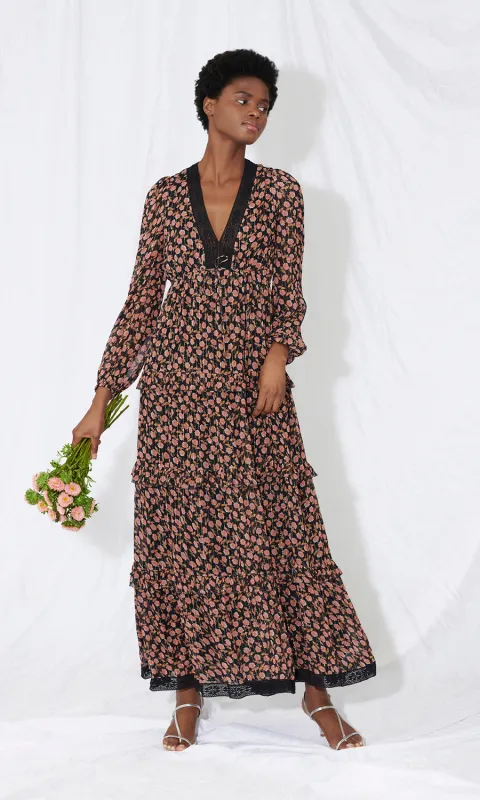 Lynda Dress made by SAYLOR