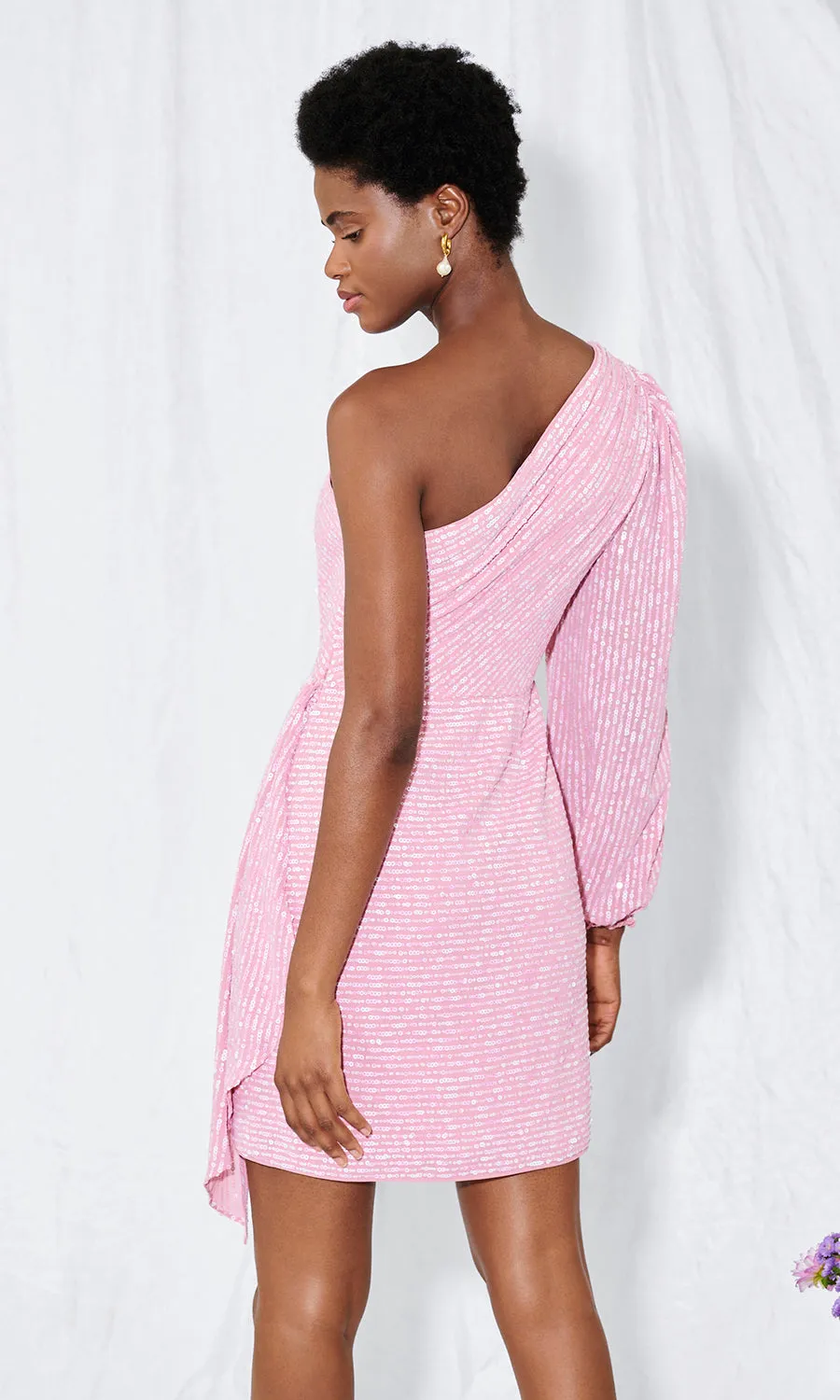 Nazila Dress sold by SAYLOR product image thumbnail 2