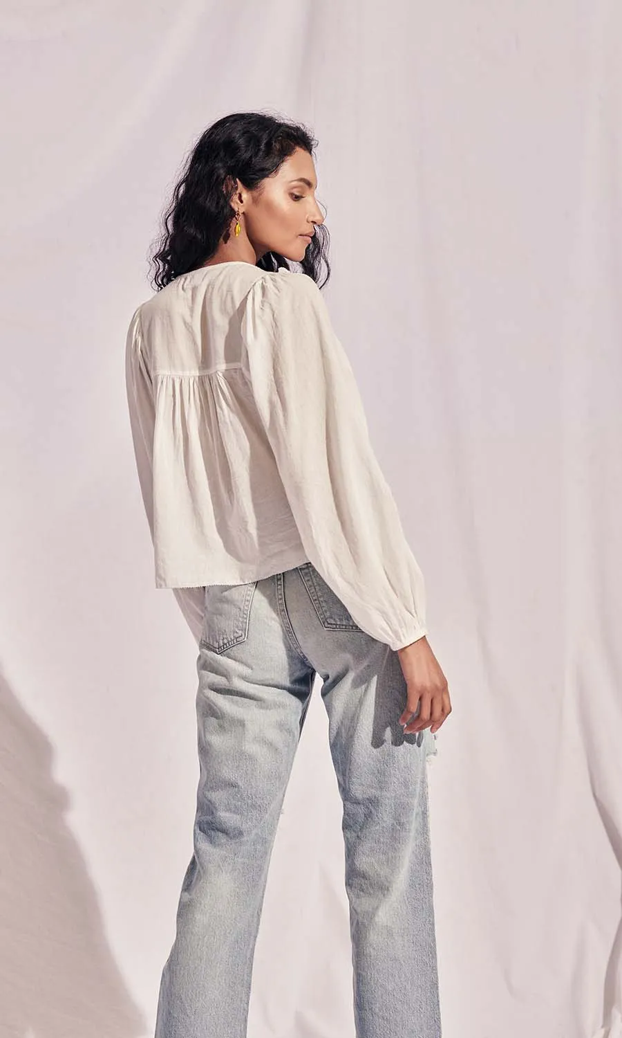 Aeriel Top sold by SAYLOR product image thumbnail 2