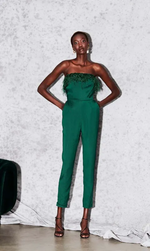 Lelaina Jumpsuit made by SAYLOR