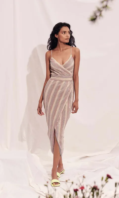 Meghan Dress made by SAYLOR