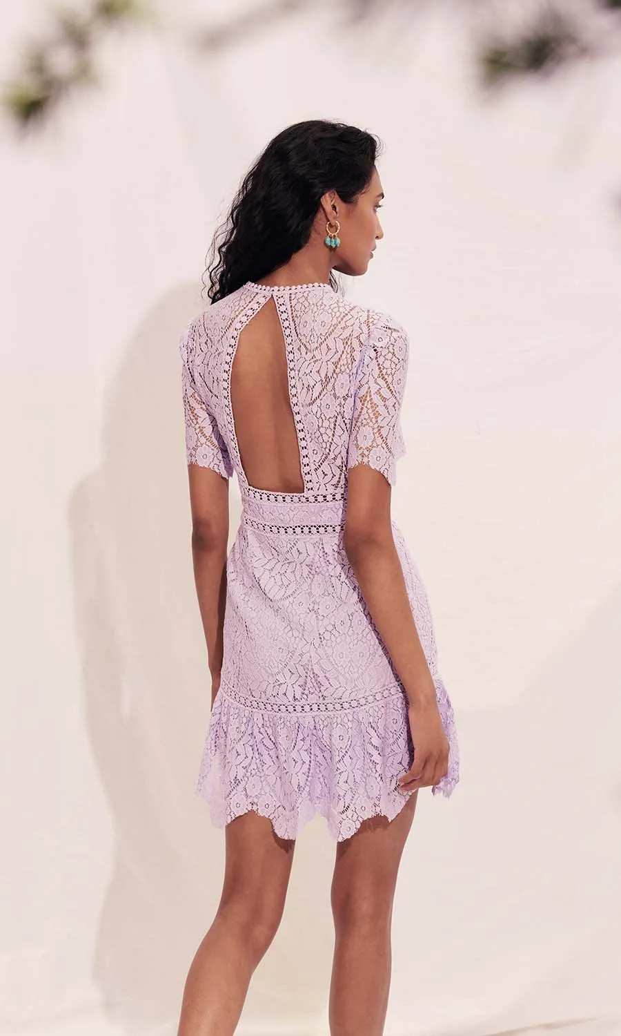 Darian Dress sold by SAYLOR product image thumbnail 2