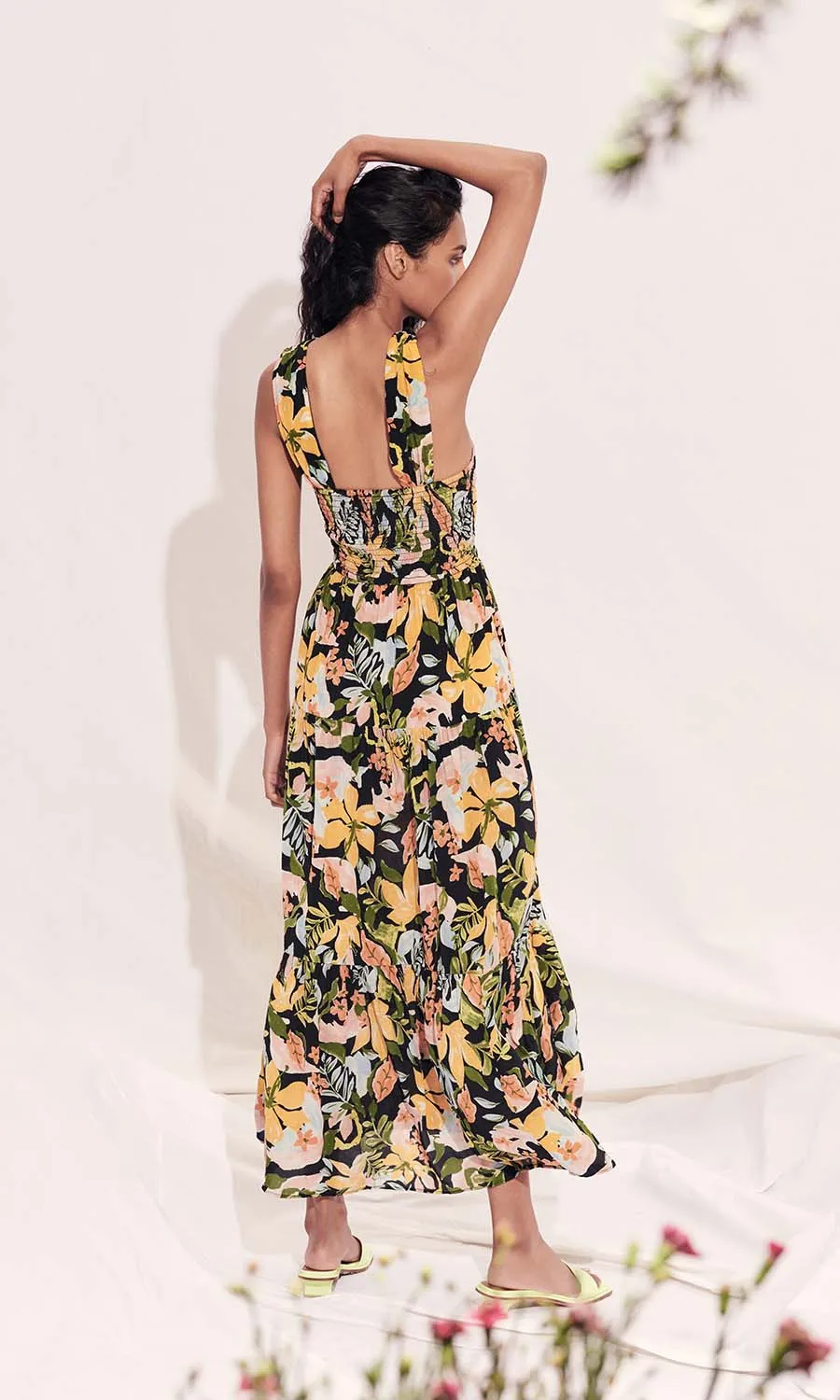 Starlee Dress sold by SAYLOR product image thumbnail 2