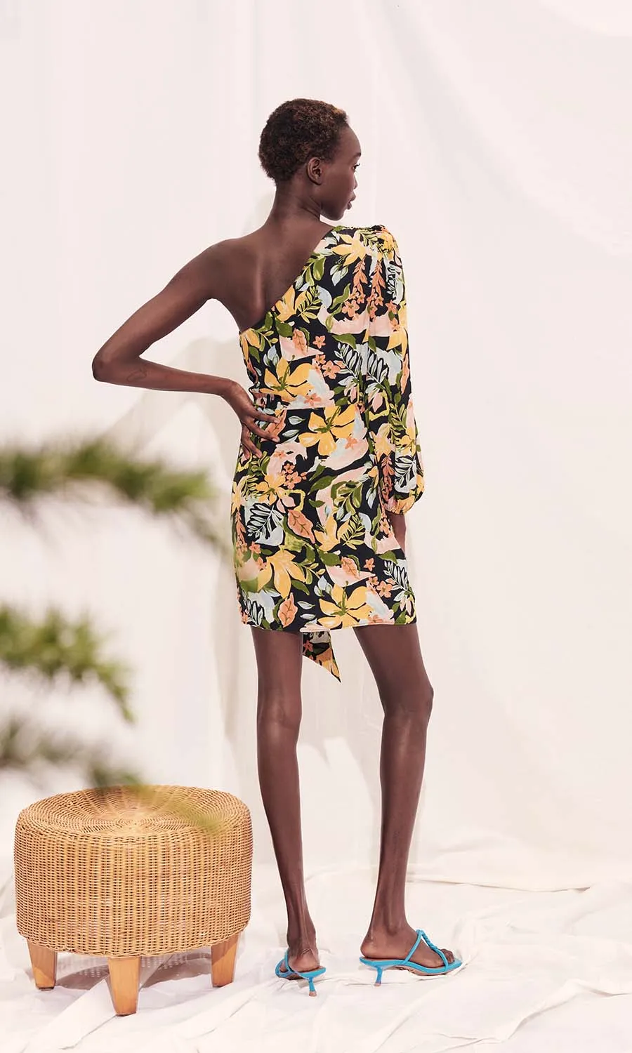 Nazila Dress sold by SAYLOR product image thumbnail 2