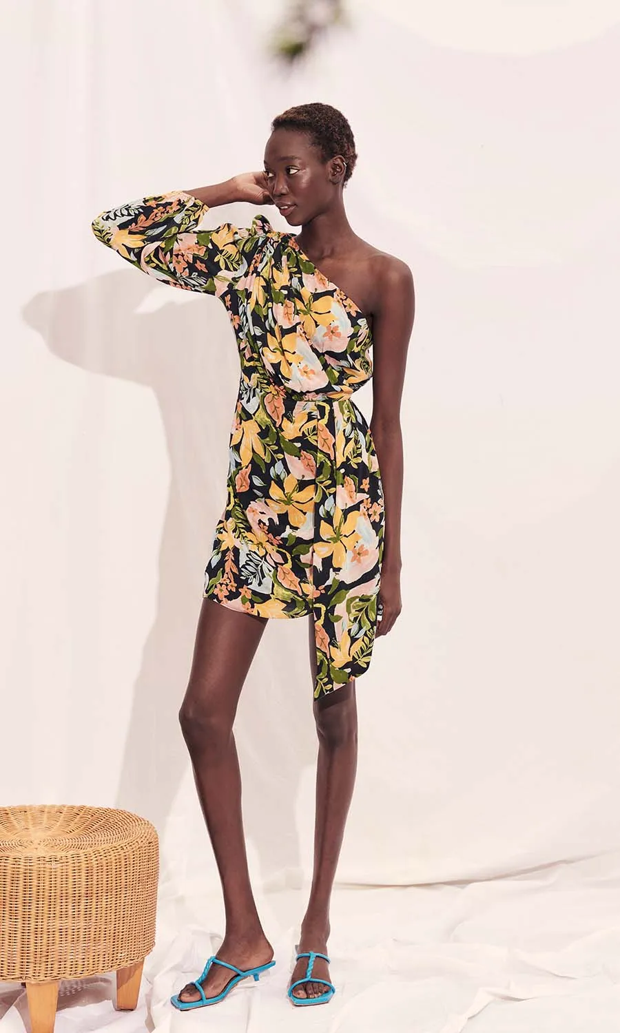 Nazila Dress sold by SAYLOR