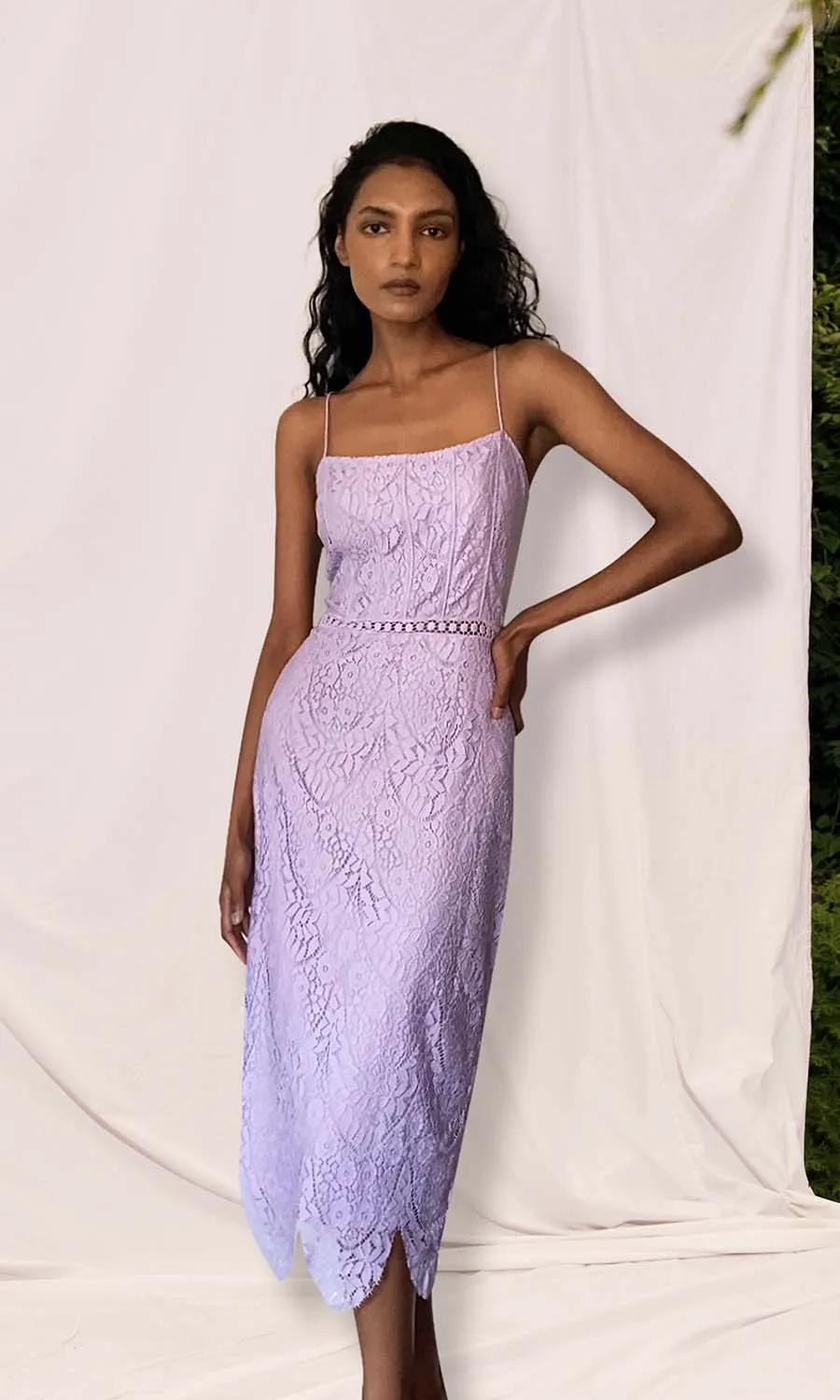 Eizelle Dress sold by SAYLOR