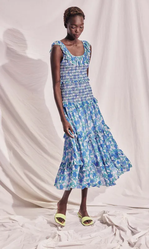 Jeannie Dress sold by SAYLOR