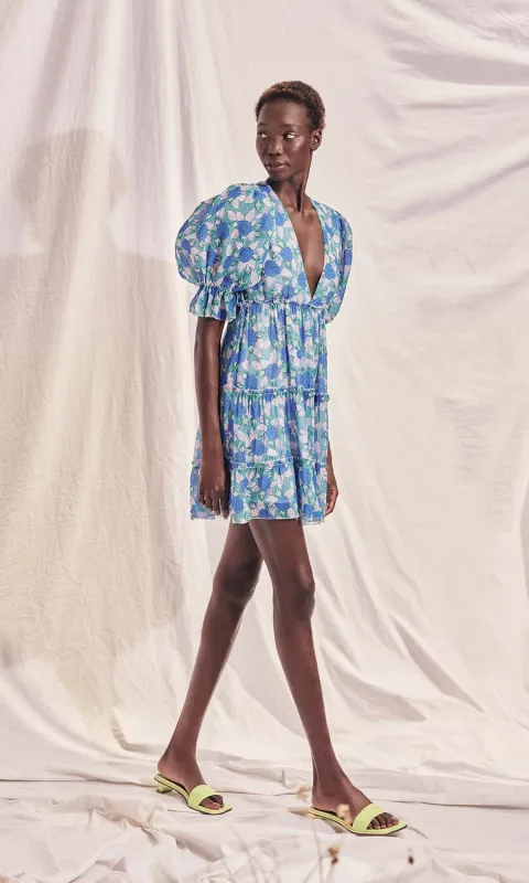 Leigha Dress made by SAYLOR