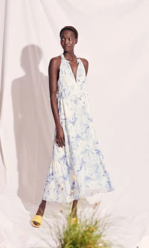 Annela Dress made by SAYLOR