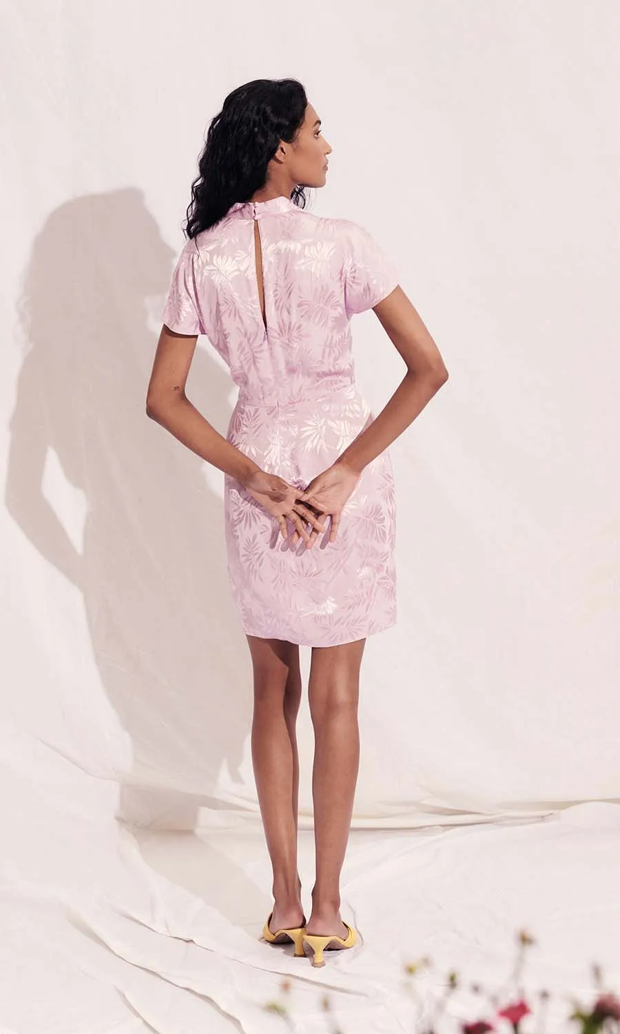 Cindylou Dress sold by SAYLOR product image thumbnail 3