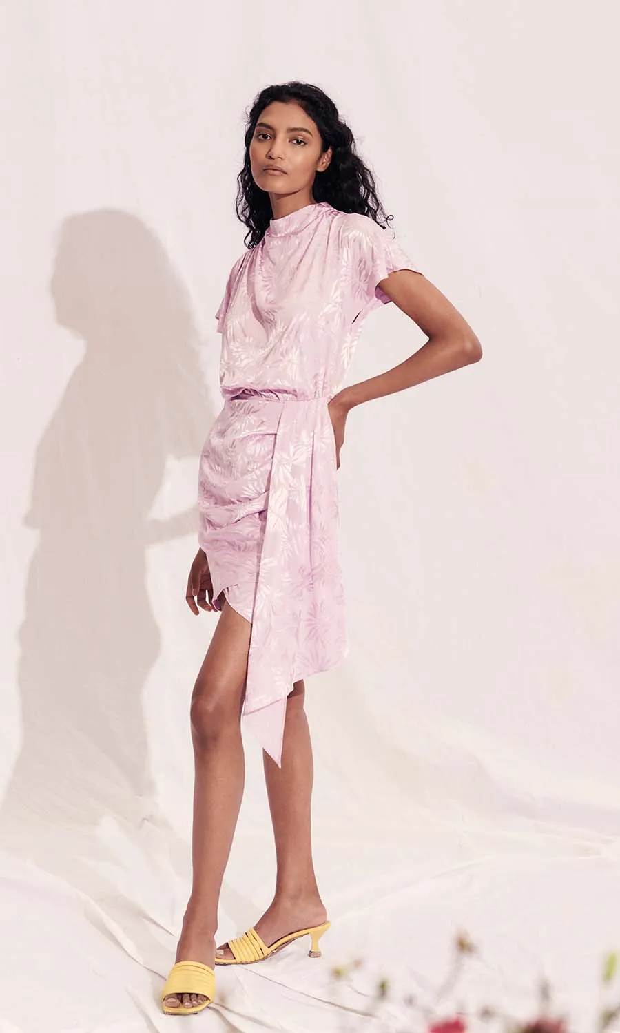Cindylou Dress sold by SAYLOR product image thumbnail 2