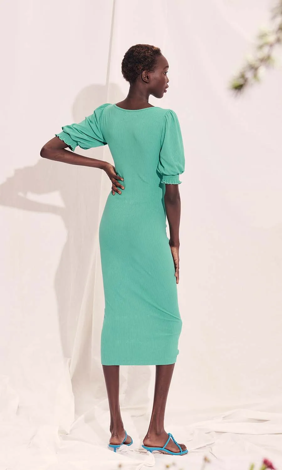 Malavika Dress sold by SAYLOR product image thumbnail 2