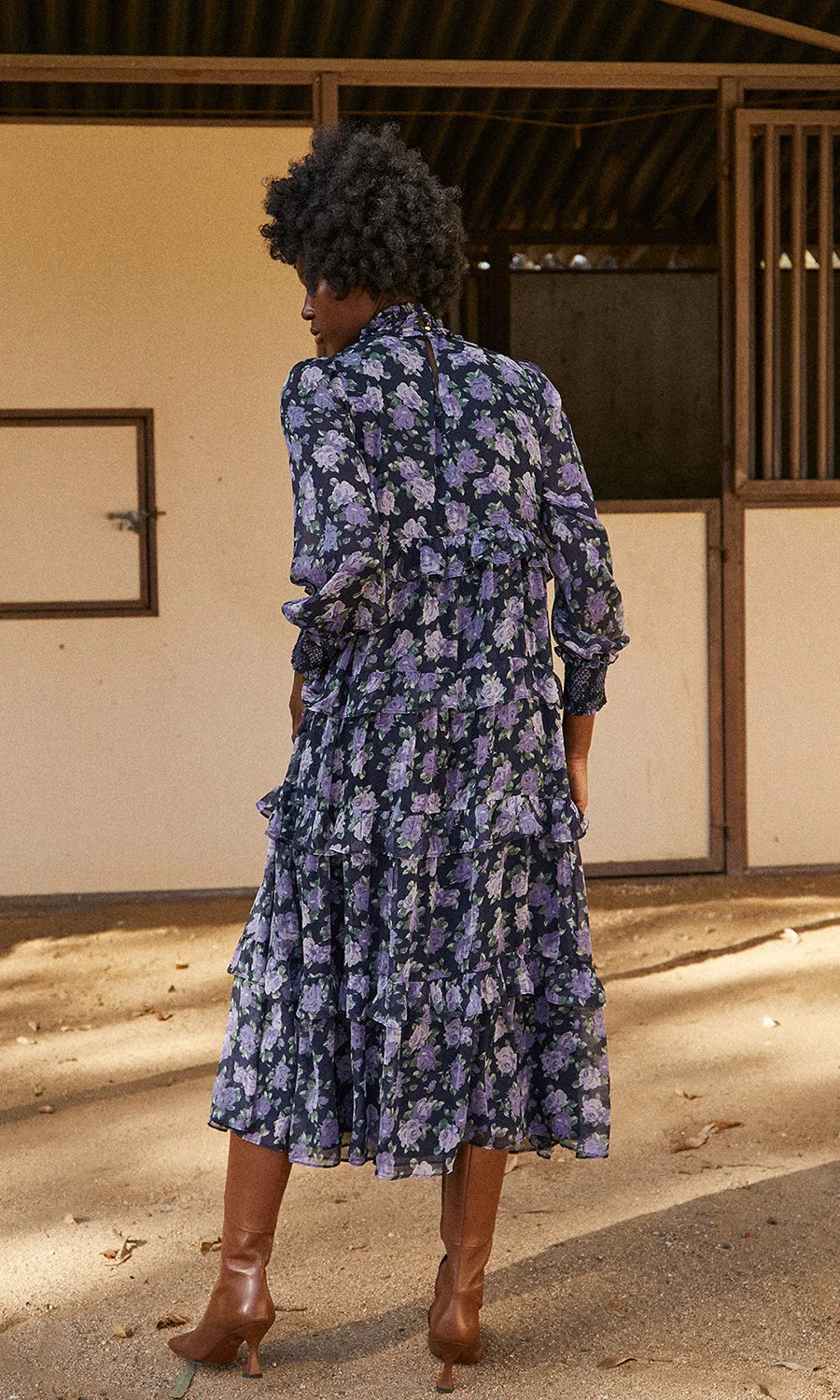 Karli Dress sold by SAYLOR product image thumbnail 2