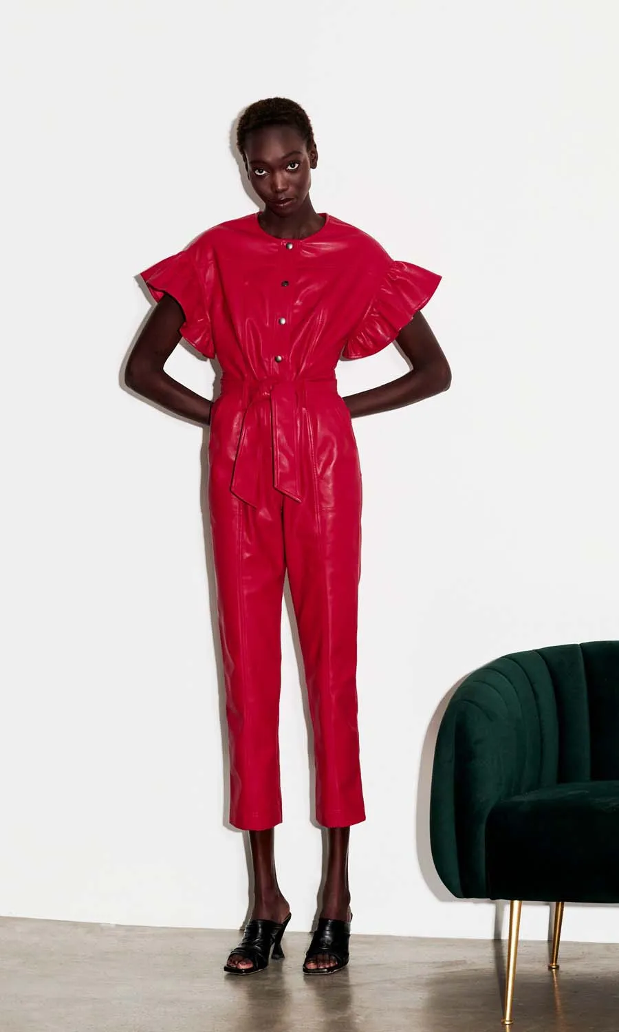 Meredith Romper sold by SAYLOR