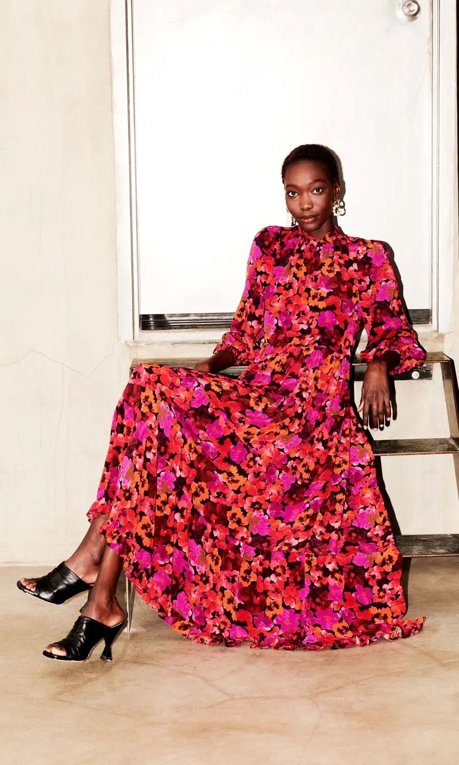 Ally Dress sold by SAYLOR