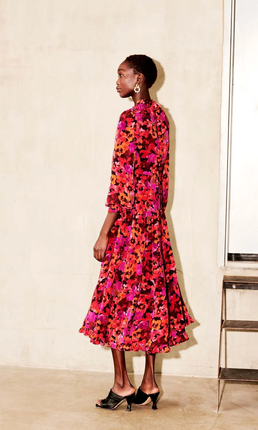 Ally Dress sold by SAYLOR product image thumbnail 2