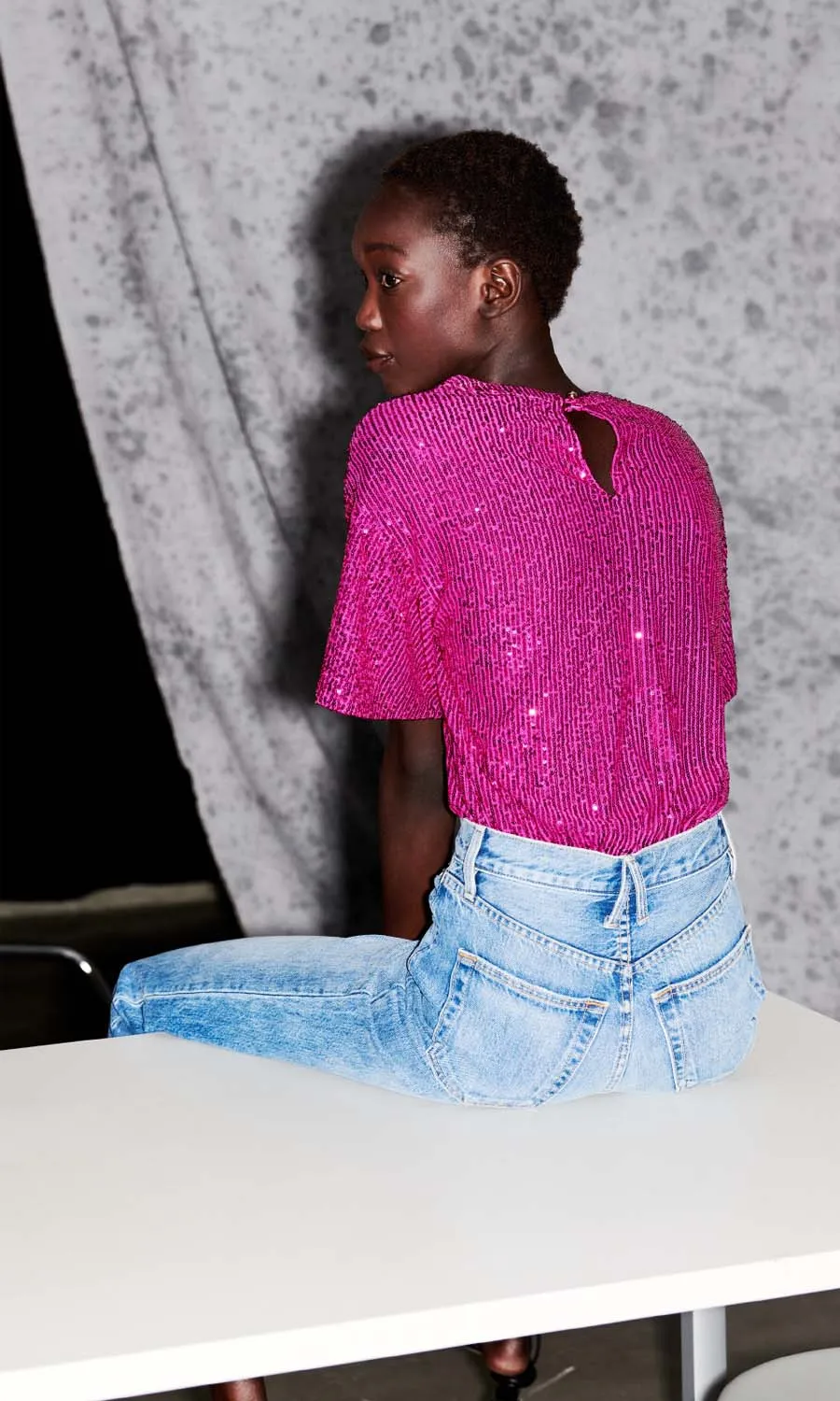 Tamika Top sold by SAYLOR product image thumbnail 2