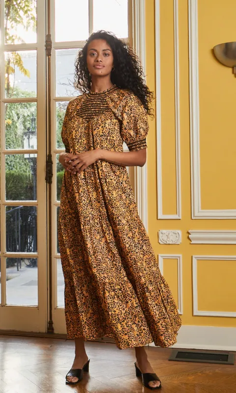 Kirstin Dress made by SAYLOR