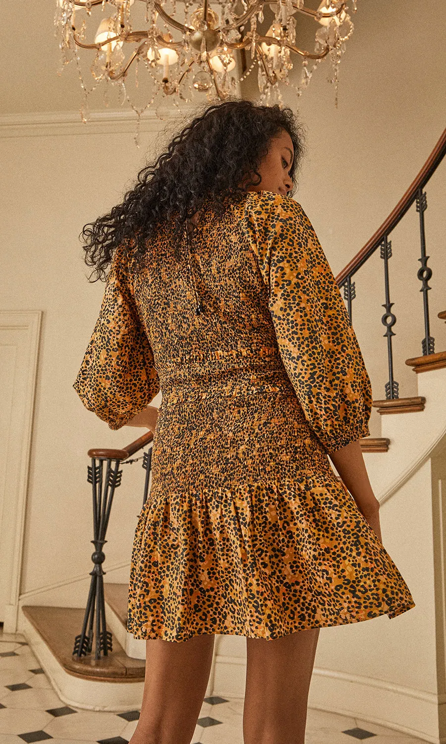 Mia Dress sold by SAYLOR product image thumbnail 2