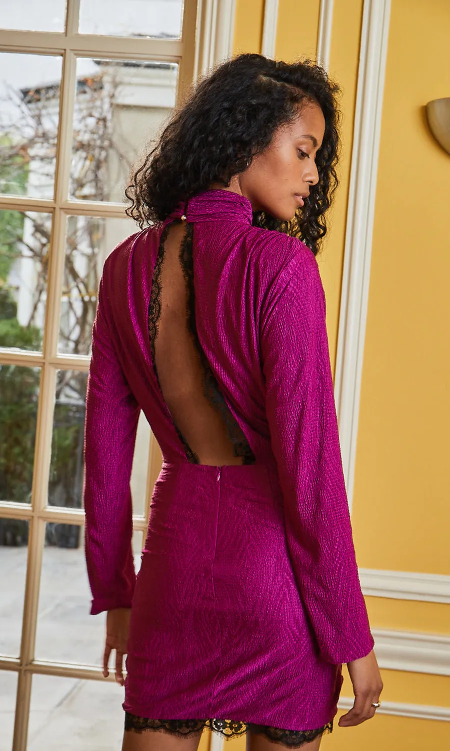 Katey Dress sold by SAYLOR product image thumbnail 2