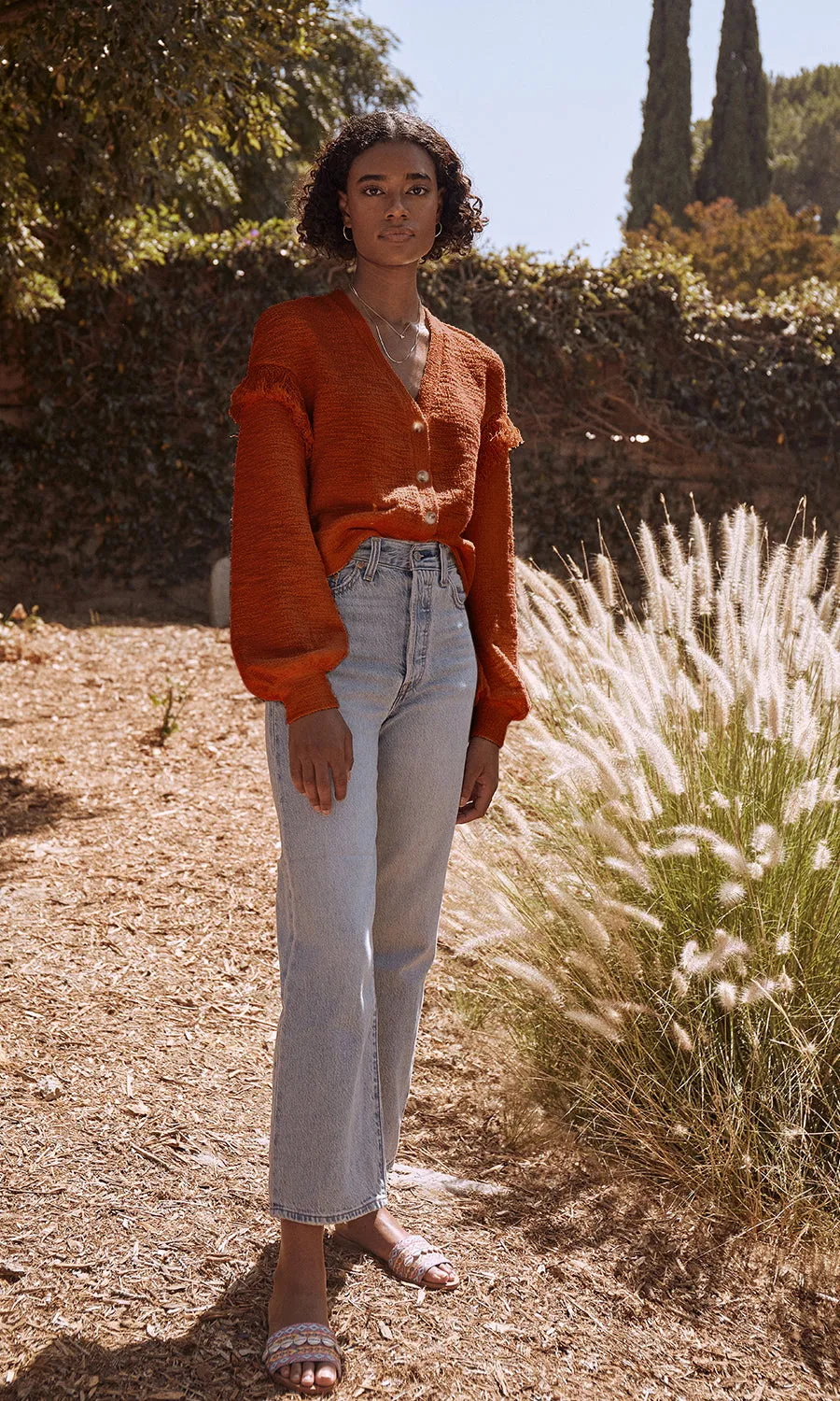Marleny Sweater sold by SAYLOR