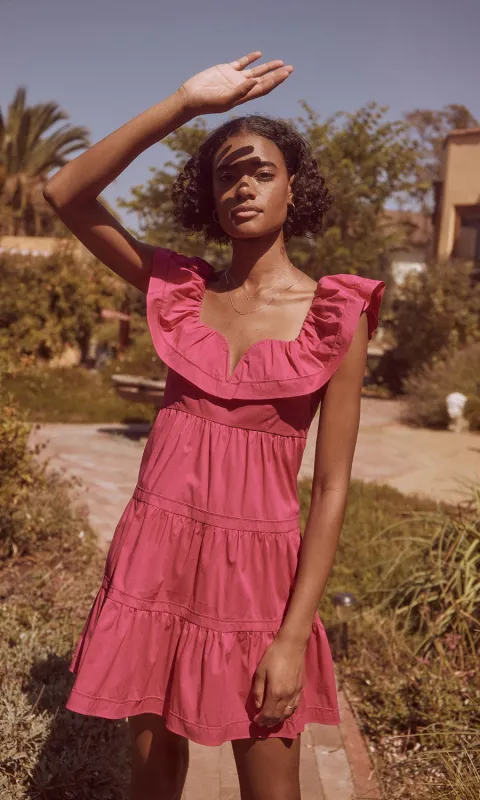 Karalyn Dress sold by SAYLOR