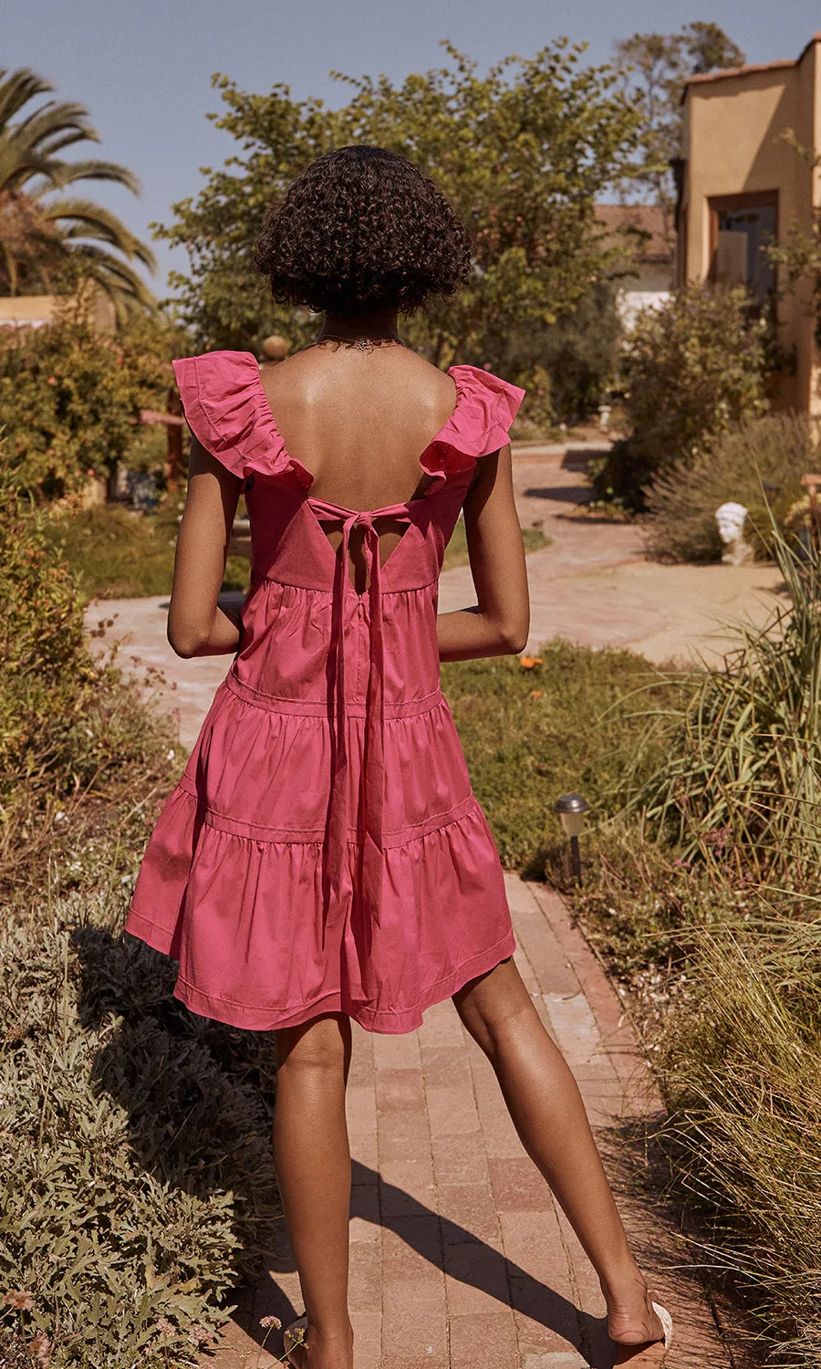 Karalyn Dress sold by SAYLOR product image thumbnail 2