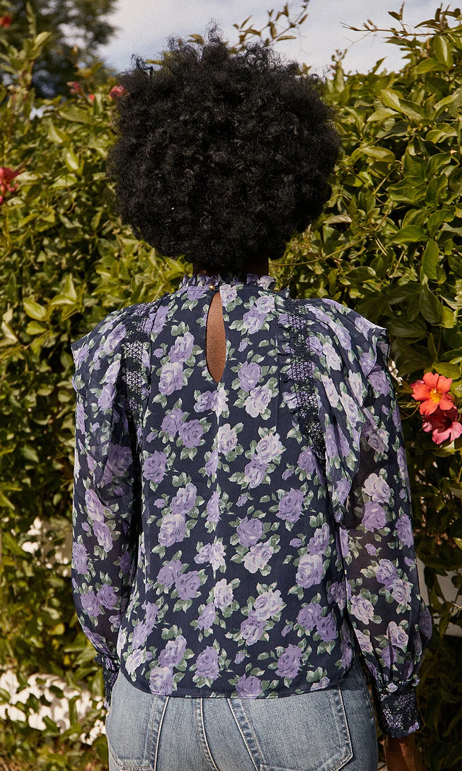 Sammy Top sold by SAYLOR product image thumbnail 2