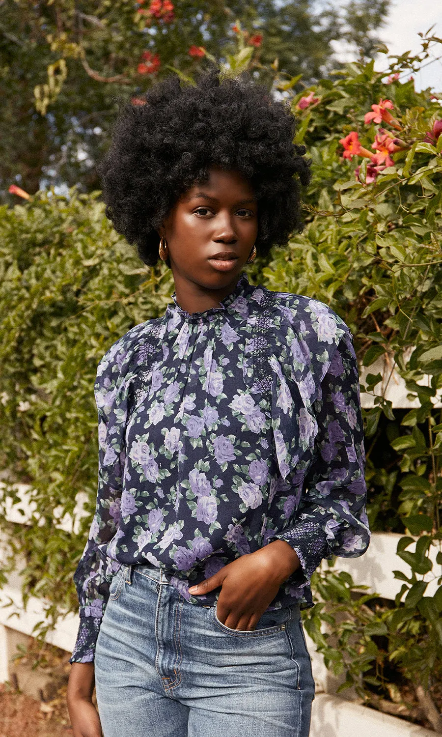 Sammy Top sold by SAYLOR