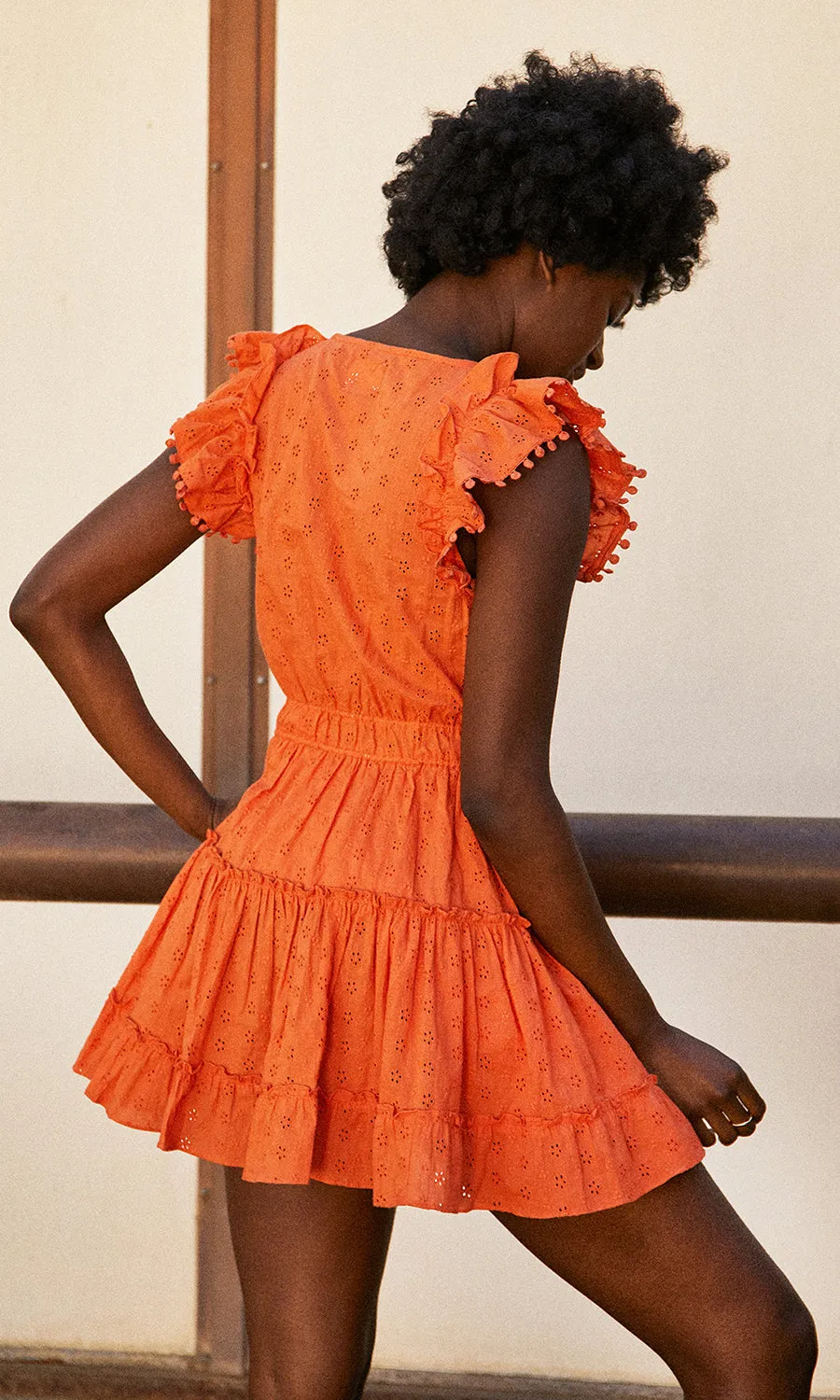 Shailene Dress sold by SAYLOR product image thumbnail 2