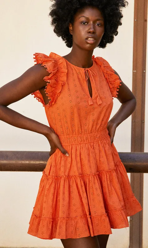 Shailene Dress sold by SAYLOR