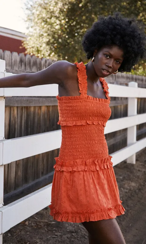 Yara Dress made by SAYLOR