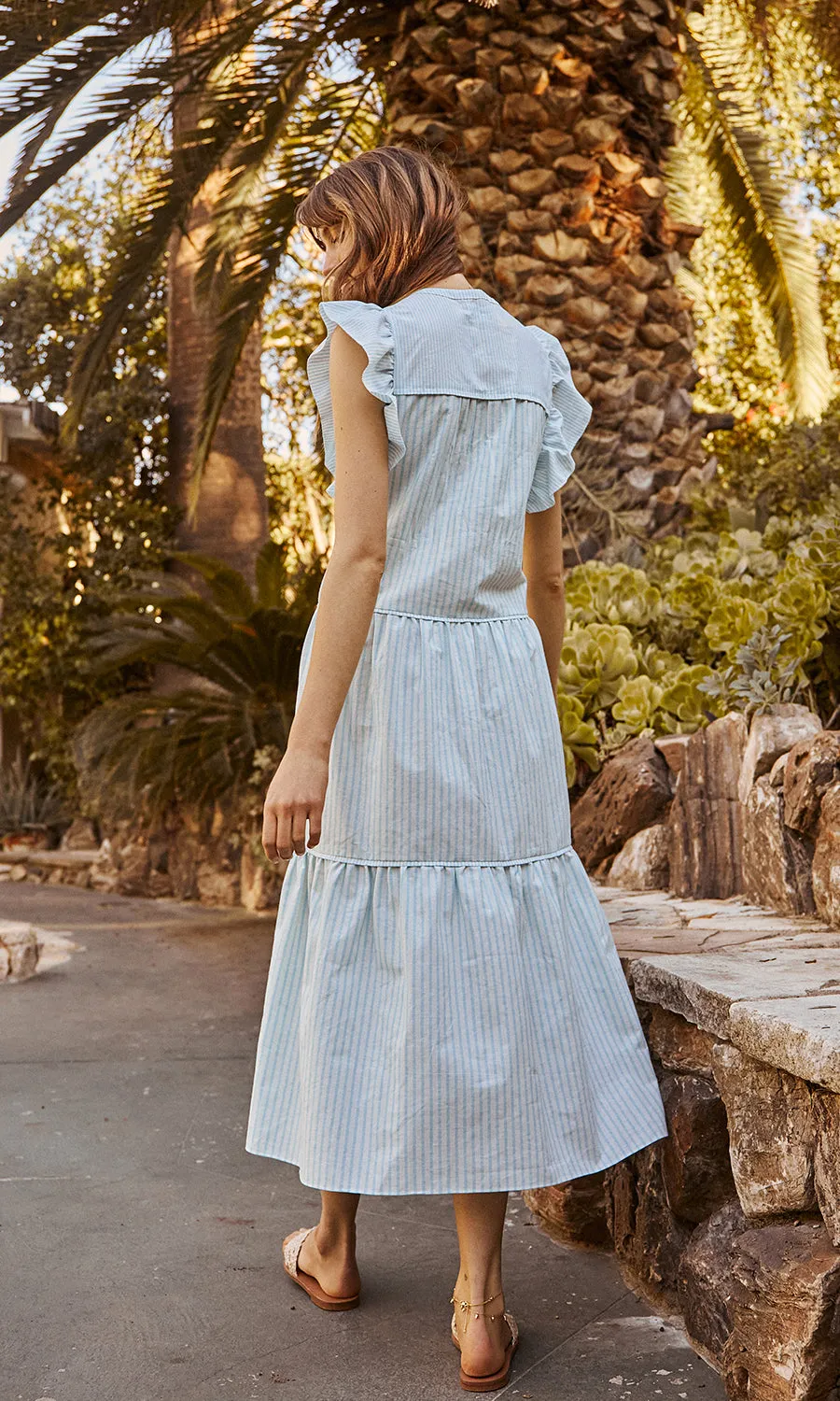 Oceana Dress sold by SAYLOR product image thumbnail 2