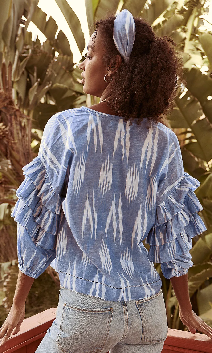 Sommer Top sold by SAYLOR product image thumbnail 2