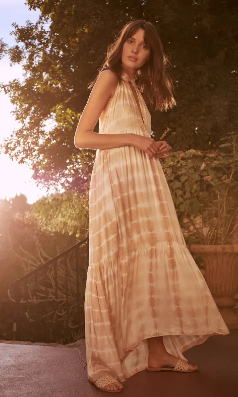 Amaranth Dress made by SAYLOR